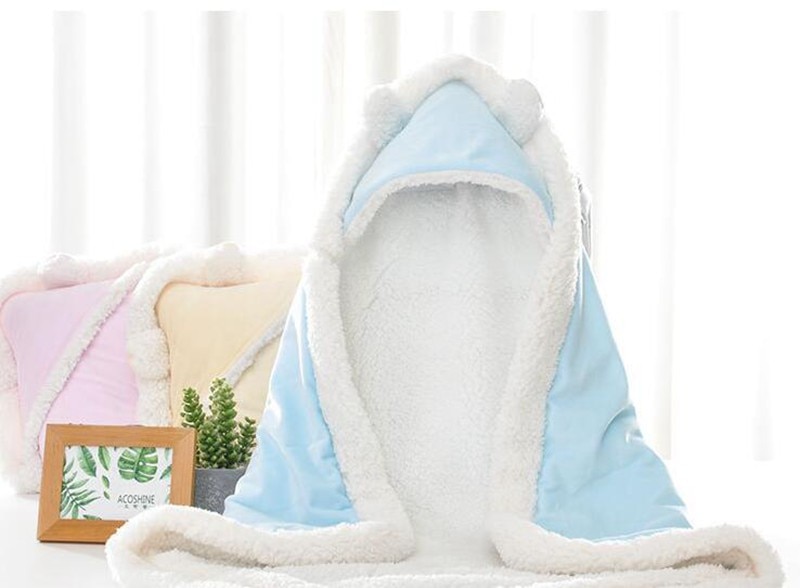 Baby Wrap Blanket Swaddle Cloth